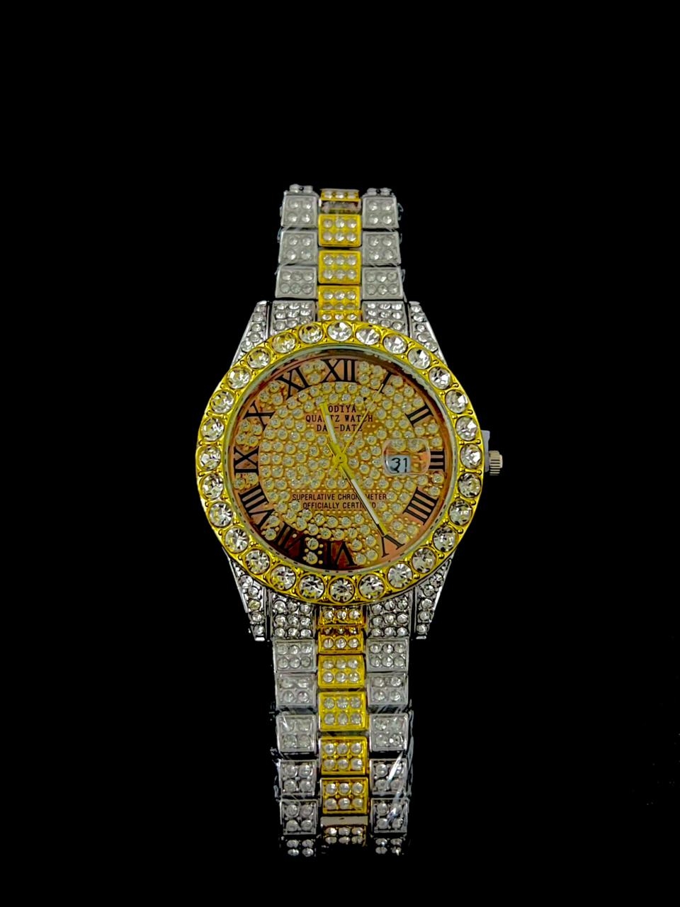 Aurum White Gold